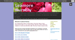 Desktop Screenshot of leamorenursery.com